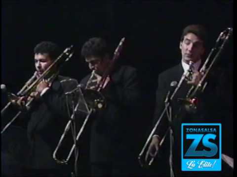 Grupo Niche   Te Enseñare A Olvidar - Teatro Mpal de Cali (1993)