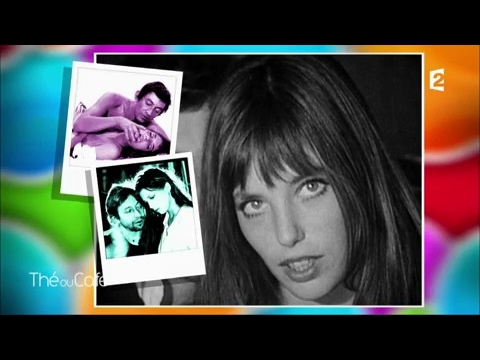 Portrait intimiste de Jane Birkin (1ère partie) - Thé ou Café - 01/04/2017