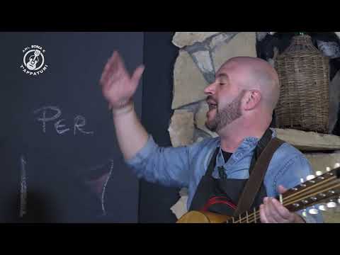 Parafonè - MUTTETTA - Ami, Sona e T'Appatumi live Video Calabria@francescomessina2260