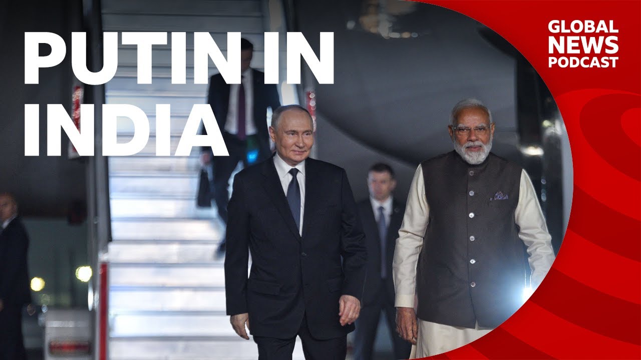 Modi-Putin Meeting: Secret Deal That Could Change EVERYTHING?!