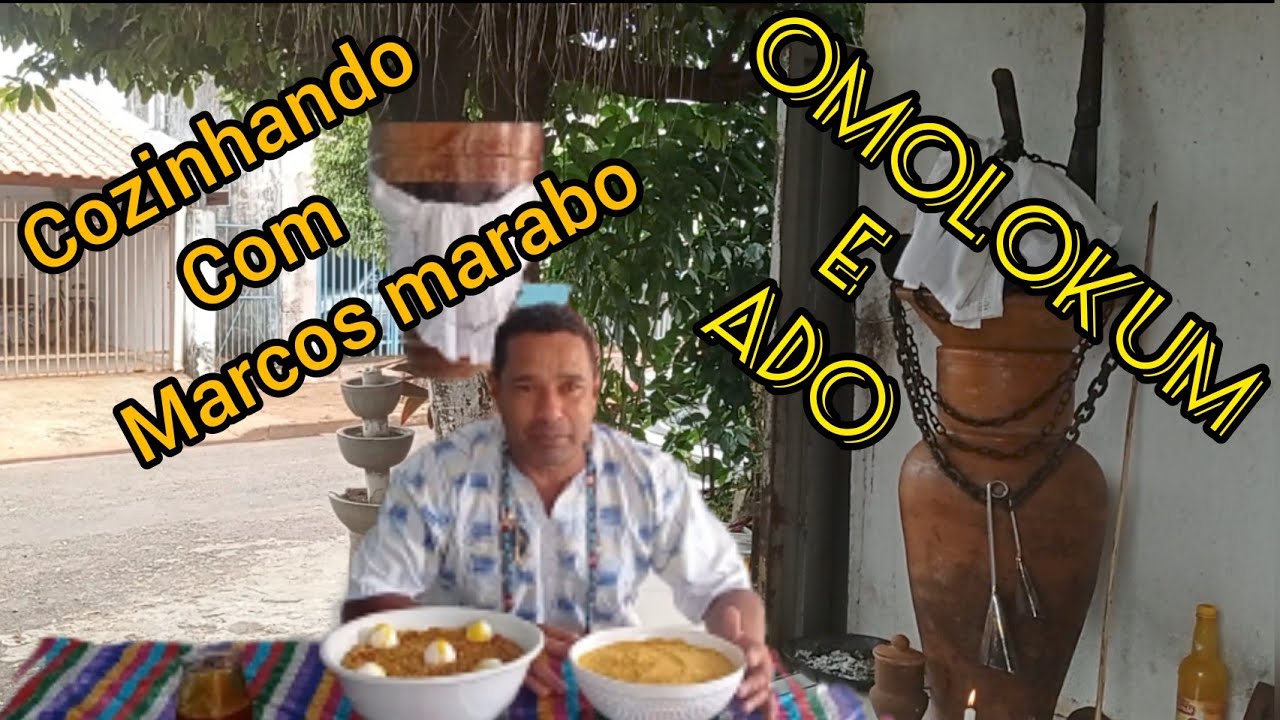 Bora aprender é simples e rápido/ omolokum e adó !