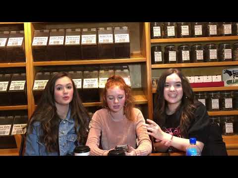 Just Add Magic Girls Play “Who’s Most Likely To”!!!