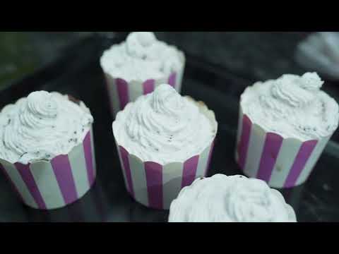 Home-Made CUP CAKES | Anjum | ASMR