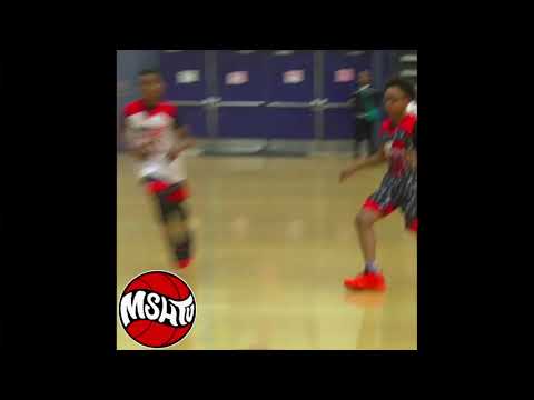 Ashton Henderson class of 2022 @ Bates Fundamentals