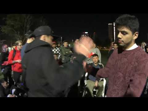 FACUSKILL vs. TAZZ vs. MSR: 8vos - Hannover Battles IX 2019