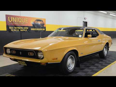 1972 Ford Mustang (CC-2086517) for sale in Mankato, Minnesota