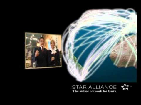 STAR ALLIANCE - Greetings TAP Portugal, March 2005