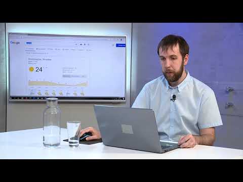 Elementarz Cyfrowy odc 4 Surfowanie w sieci - wyszukiwarka Google