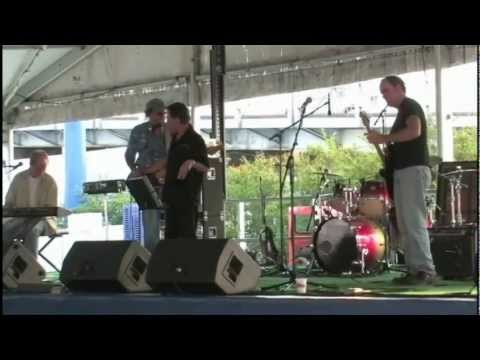 AJ & The Two Tone Blues Band- Honest I Do (cover) at 2008 Red River Revel
