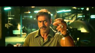 Singham Returns