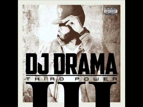 Dj Drama - Everything That Glitters Ft Pusha T & French Montana [CDQ]