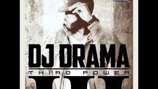 Dj Drama - Everything That Glitters Ft Pusha T &amp; French Montana [CDQ]