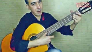 Maitre GIMS Comment Jouer Bella - TUTO Guitare