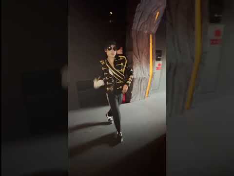 Michael Jackton in France Pavilion🇫🇷   #michaeljackson #michaeljackton #france