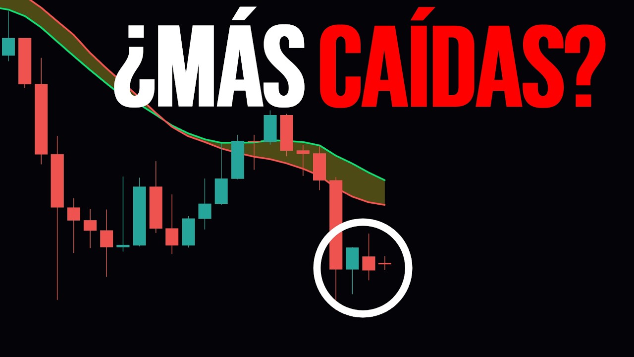 ¿Bitcoin está preparado para seguir cayendo?