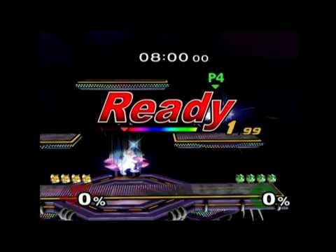 MasterHand 16 LQF - s-royal(Fox) vs. K.F(Jigglypuff)