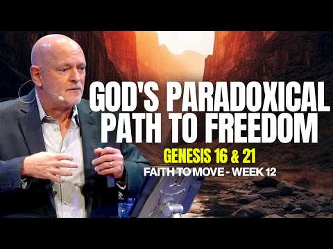 God’s Paradoxical Path to Freedom