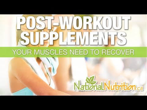 Post-Workout Supplements