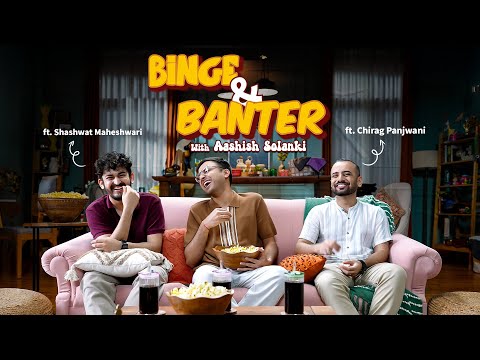 Binge & Banter video 3