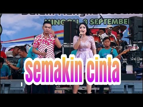 semakin cinta - gerry mahesa anisa rahma