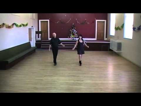 ONE STEP FORWARD.  ( Line Dance )