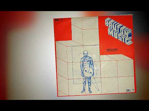 Bruton Music - Biology (1979 - BRI7)