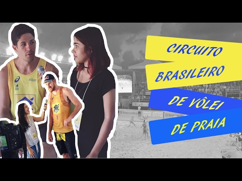 CIRCUITO OPEN DE VÔLEI DE PRAIA - ETAPA JOÃO PESSOA - CIRCUITO 2016/2017