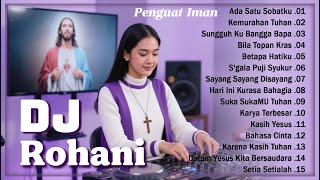 Download lagu Ada Satu Sobatku ❤️ Kemurahan Tuhan ❤️ Betapa Hatiku ❤️ S'gala Puji Syukur ❤️ Viral DJ Remix ROHANI mp3