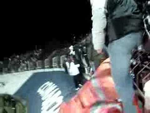 CRACOVIA-legia spinka