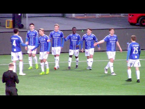 U19 Boys: Sarpsborg 08 – Fredrikstad, Highlights [04-11-2019, Interkrets A (Second Tier)]