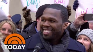 50 Cent: G-Unit Releasing New Music | TODAY