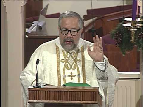 Homilia 14 de diciembre 2012   el P John Trigilio Ph D Th D   San Juan de la Cruz