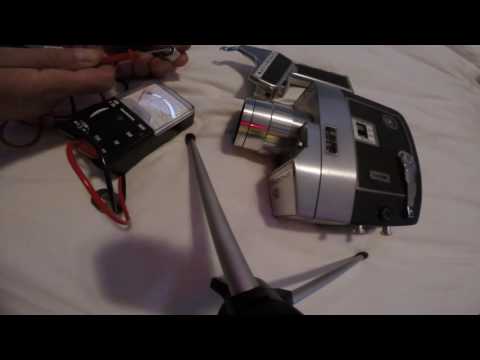 Bell & Howell Zoomatic with Methusela's genes