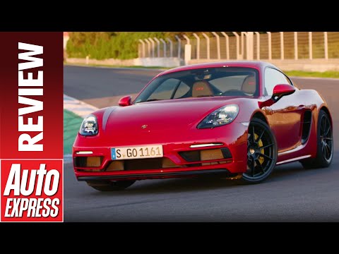New 2020 Porsche 718 Cayman GTS review - the perfect all-round sports car?