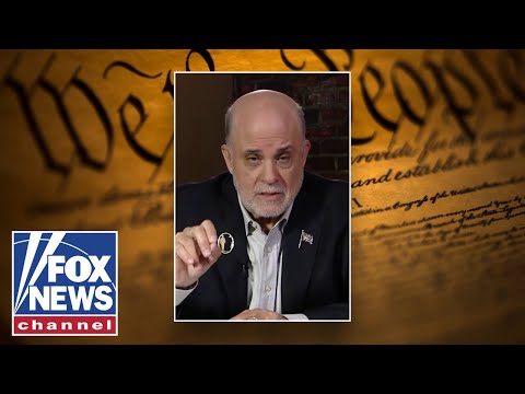 If you REJECT this, you reject the bible: Mark Levin