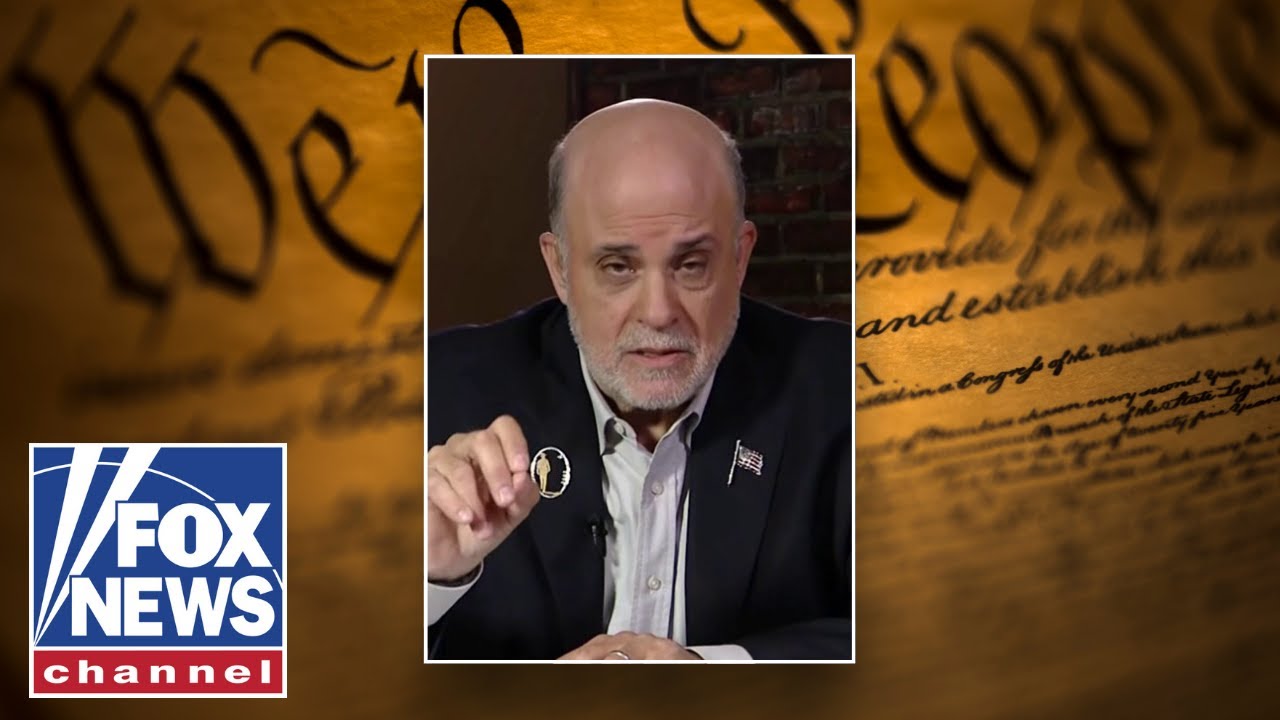 No other country on earth has created THIS: Mark Levin