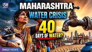 Maharashtra’s Water Crisis: How Did Mumbai End Up With Only 40 Days Of Water?