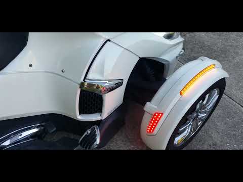Can Am Spyder RT limited 2014