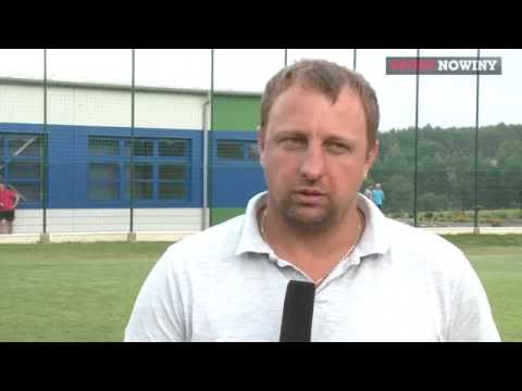 Piotr Hauder o meczu z Concordią  [5.08.2014]