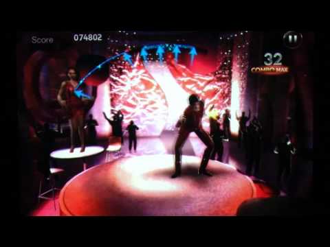 Michael Jackson the Experience iPhone Gameplay Review - AppSpy.com