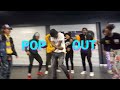 Big Boogie Pop Out Official Dance Video