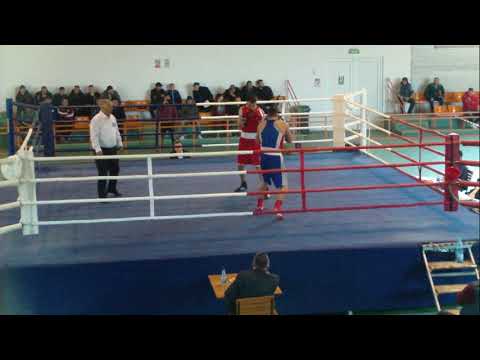 Nastase Paul Mirel vs Stefan Gabriel