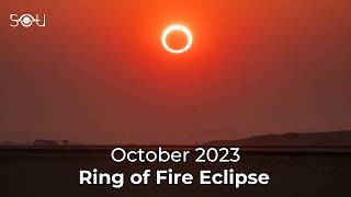 A Rare 'Ring of Fire' Solar Eclipse is Coming! Here's How To View It
