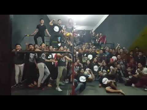 JSWCA Street Workout Competition 2018