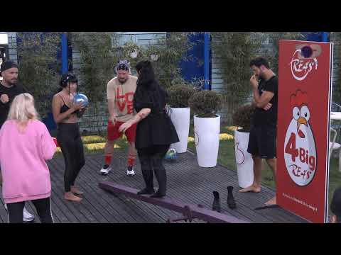 Fifi dhe Semi shkëlqejnë në provën javore - Big Brother Albania Vip
