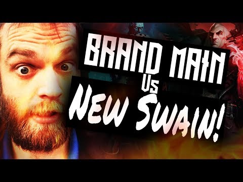 Road to Diamond Brand mid vs New Swain - Commentary Gameplay - Season 8