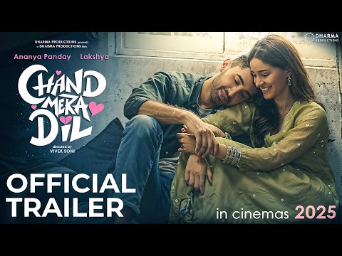 Chand Mera Dil Trailer