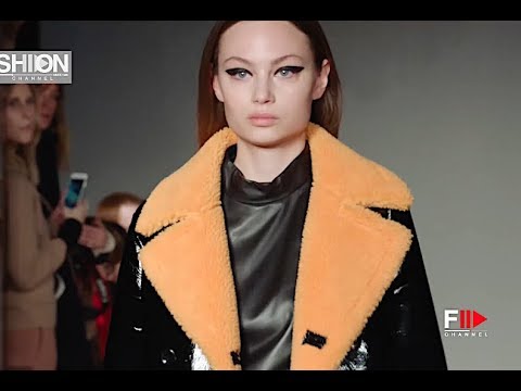STAND Fall Winter 2018-19 Stockholm - Fashion Channel