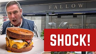 A HUGE ANNOUNCEMENT & I Review FALLOW'S BREAKFAST!