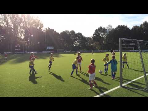 JongBrabant F1 - Audacia F1 (18-10-2014)